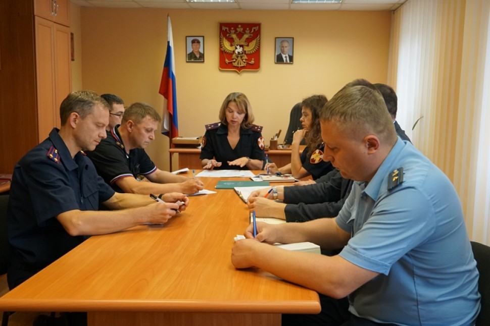 В Архангельске на базе управления Росгвардии обсудили законодательство об оружии